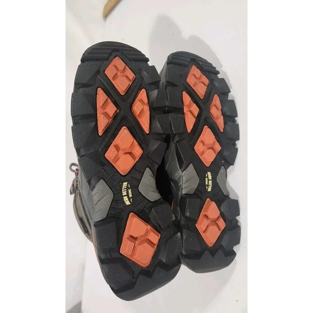 Red Wing Irish Setter Two Harbors Womens Steal Toe Work Vibram ASTM F2413-11 EH